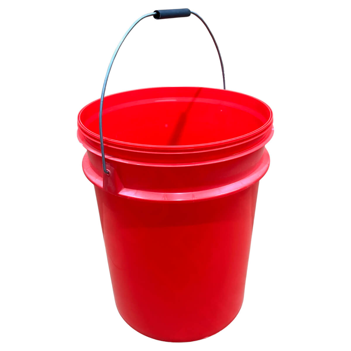 KIT Balde Plástico 20 Litros Industrial Reforçado Multiuso NOVO